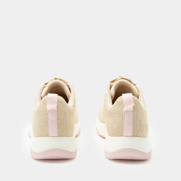 Alegria In8 Muted Beige Shoe