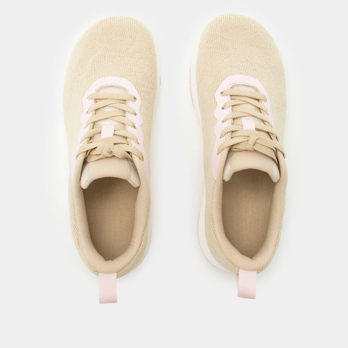 Alegria In8 Muted Beige Shoe