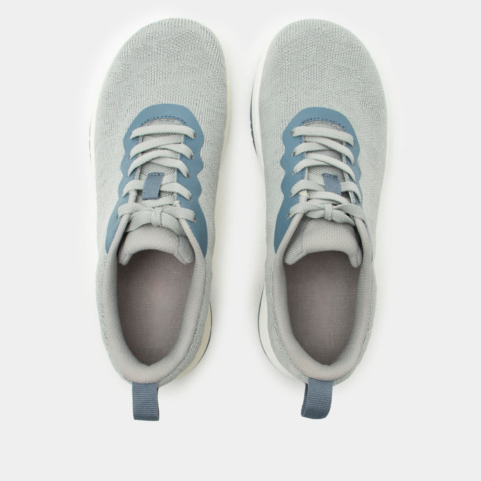 Alegria In8 Muted Grey Shoe
