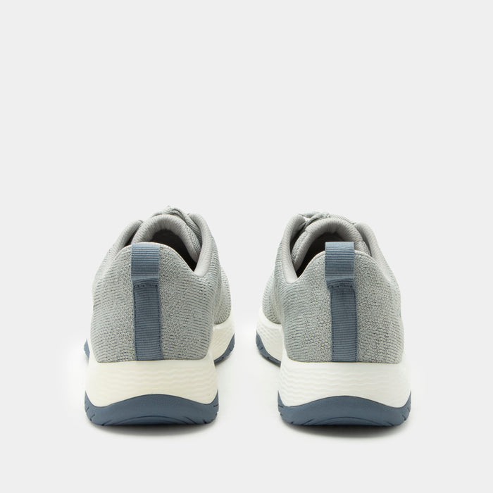 Alegria In8 Muted Grey Shoe
