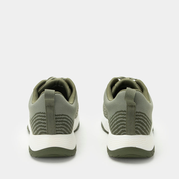 Alegria In8 Olive Shoe