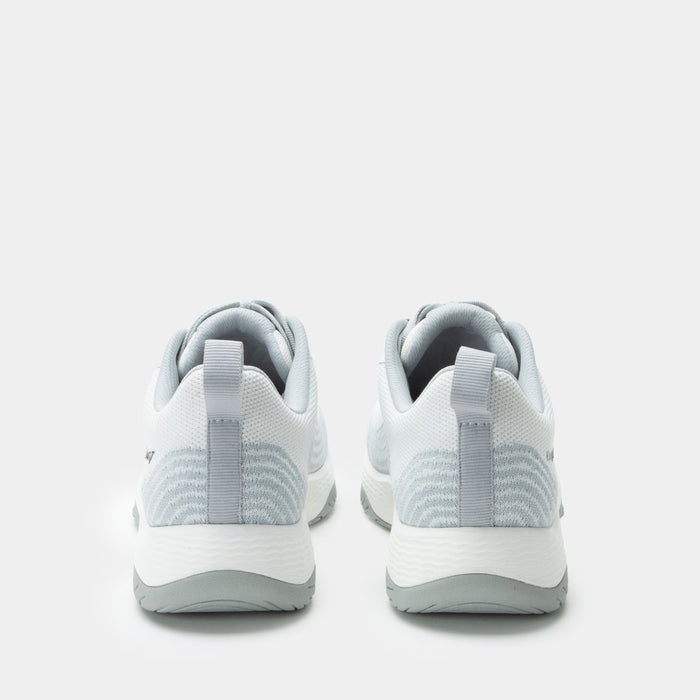Alegria In8 White Shoe
