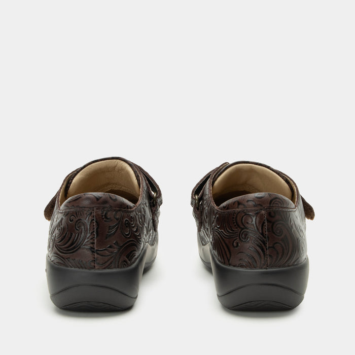 Alegria Joleen Espresso Gale Shoe