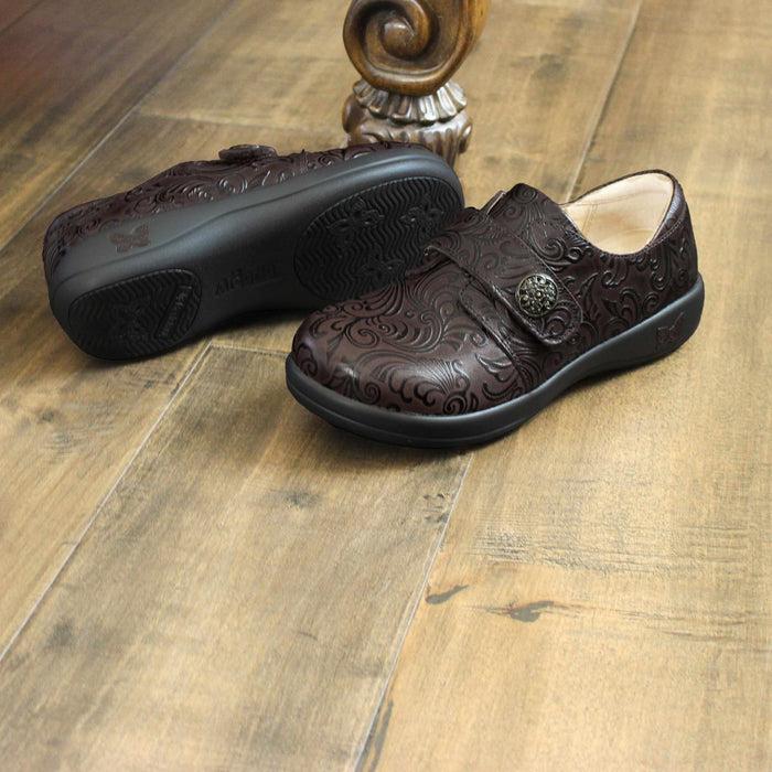 alegria Joleen Espresso Gale Shoe