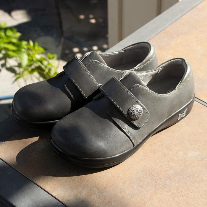 Alegria Joleen Oiled Ash Shoe