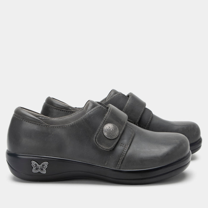 Alegria Joleen Oiled Ash Shoe