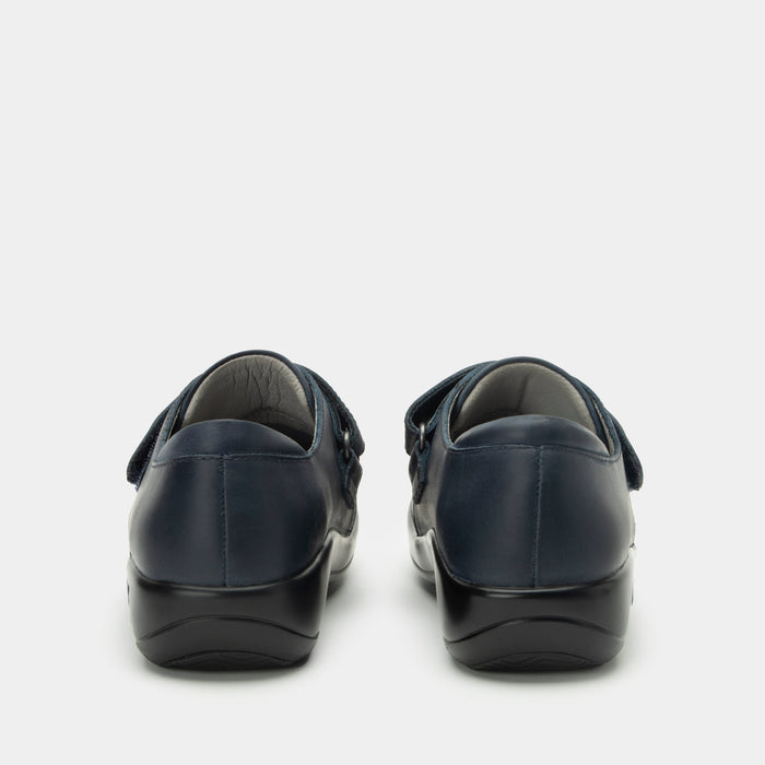 Alegria Joleen Oiled Navy Shoe