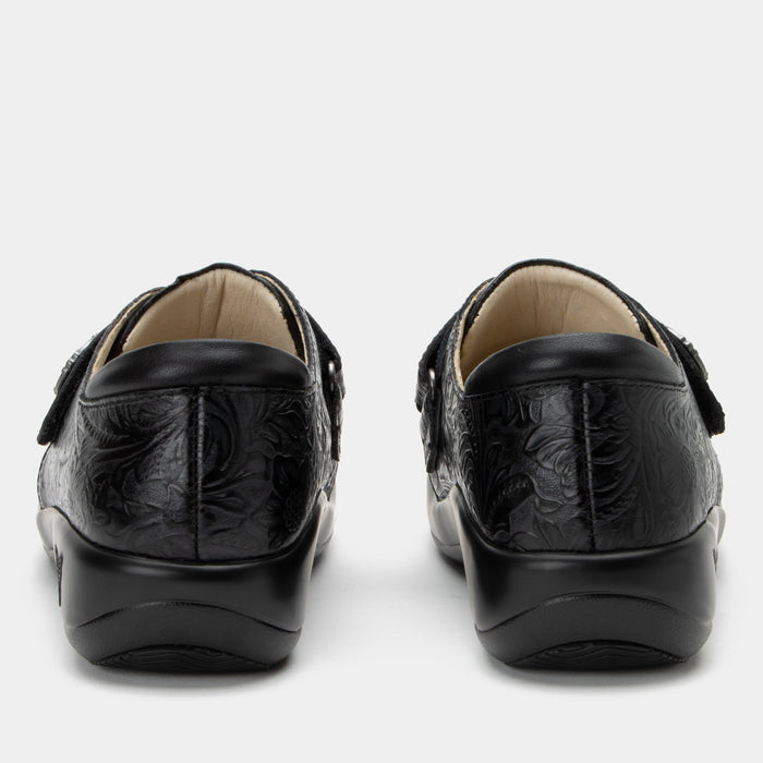 Alegria Joleen Tar Tooled Shoe