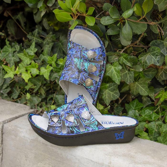 alegria Julee Jungle Book Sandal