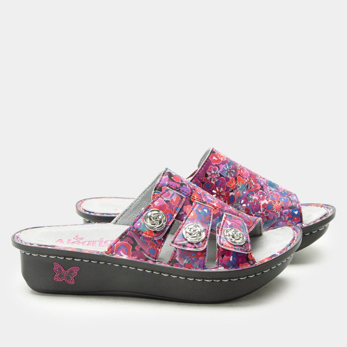 Alegria Julee Poppy Pop Sandal