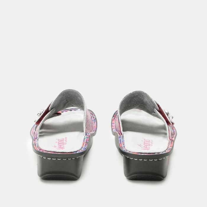 Alegria Julee Poppy Pop Sandal
