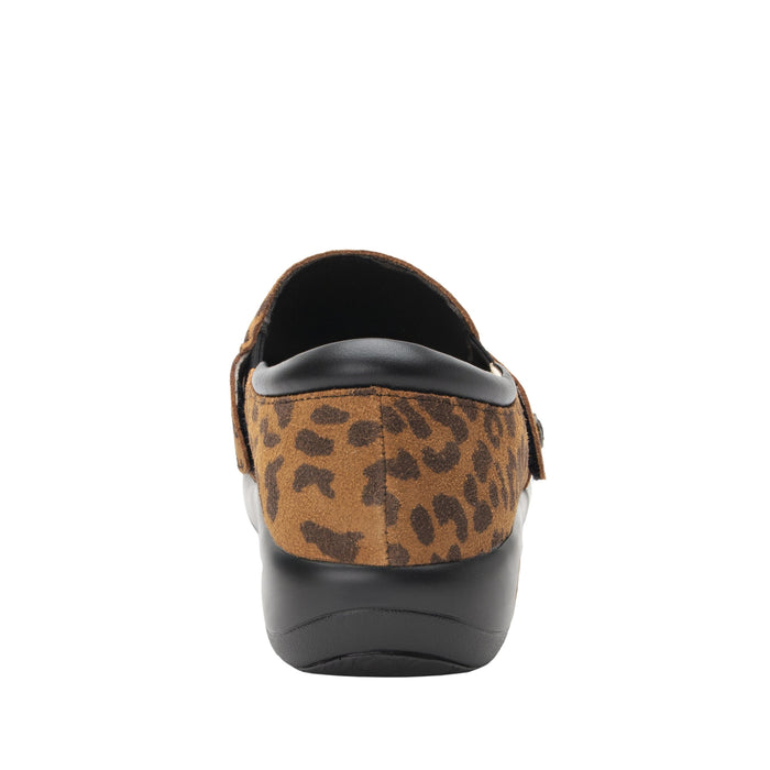 Alegria Kara Leopard Shoe