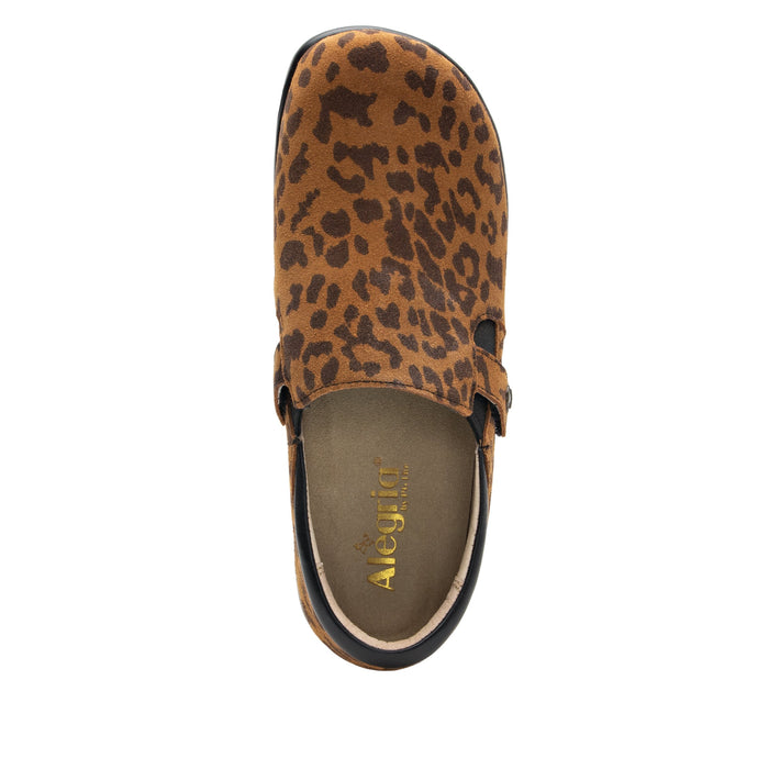 Alegria Kara Leopard Shoe