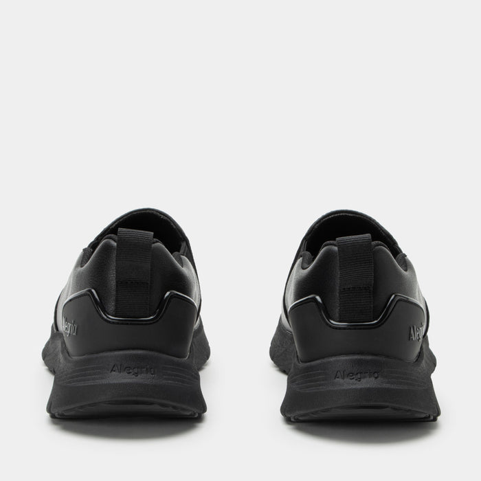 Alegria Kavalry Jet Black Shoe
