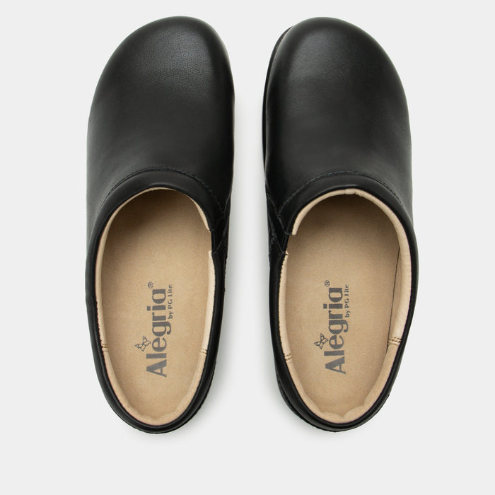 Alegria Kayla Black Nappa Shoe