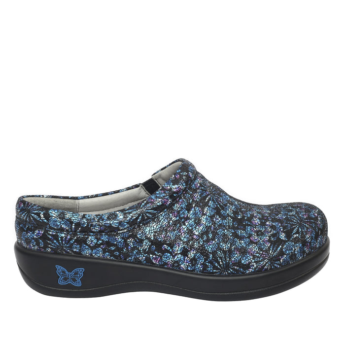 Alegria Kayla Blue Burst Shoe