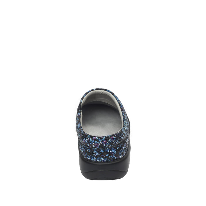 Alegria Kayla Blue Burst Shoe