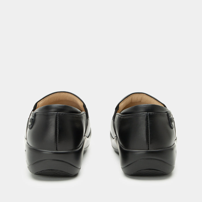 Alegria Keli Black Nappa Shoe