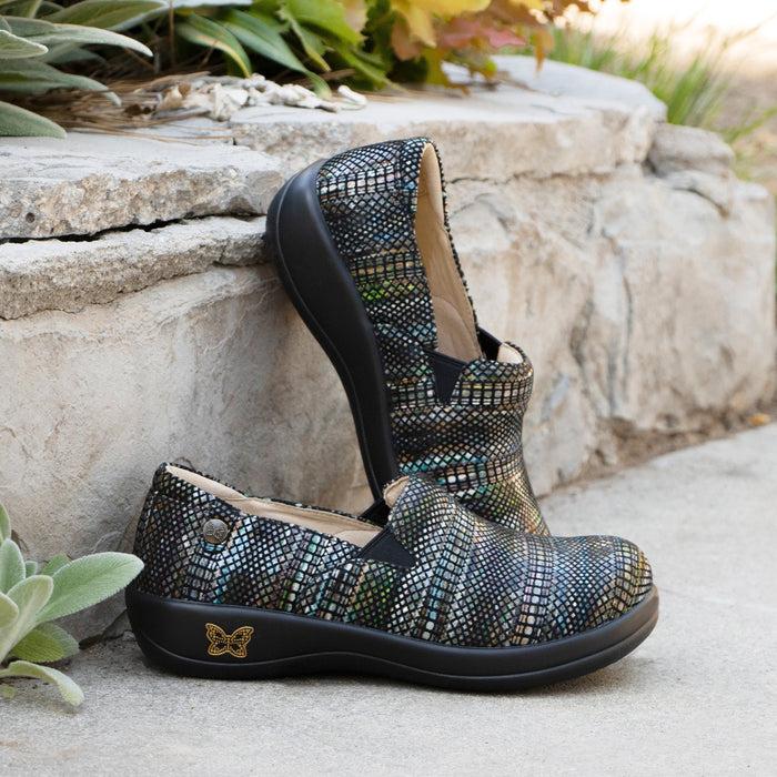 Alegria Keli Earthy Lux Shoe