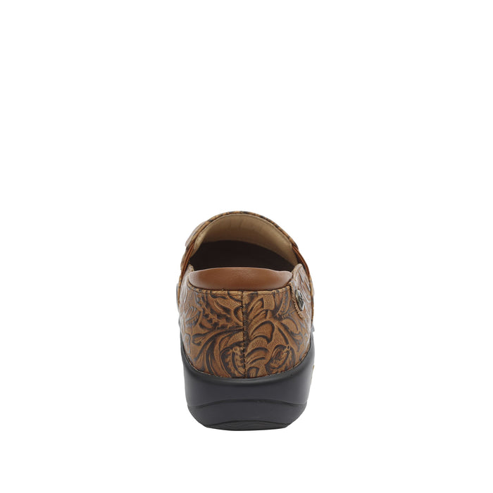 Alegria Keli Embossible Tawny Shoe