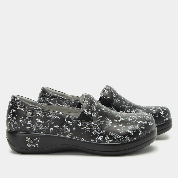 Alegria Keli Grey Gardens Shoe