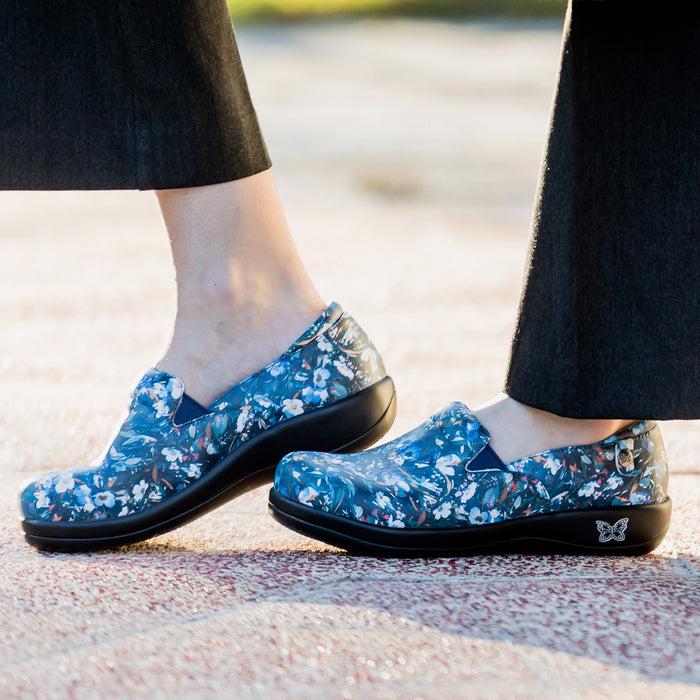 Alegria Keli Kind Of Blue Shoe