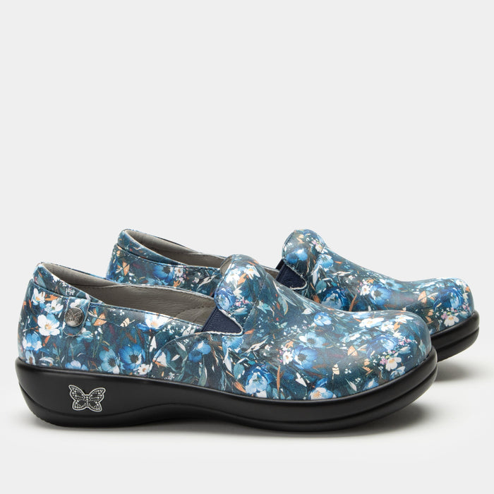 Alegria Keli Kind Of Blue Shoe