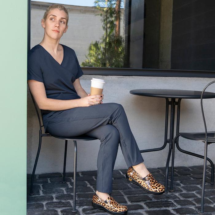 Alegria Keli Leopard Shoe