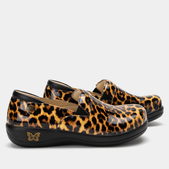 Alegria Keli Leopard Shoe