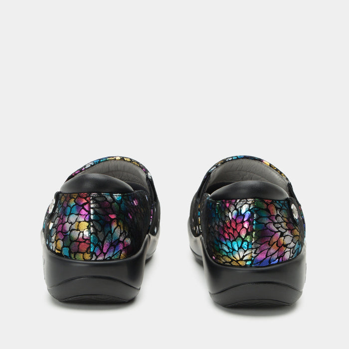 Alegria Keli Minnow Rainbow Shoe