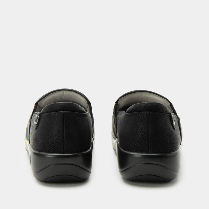Alegria Keli Nu Black Shoe