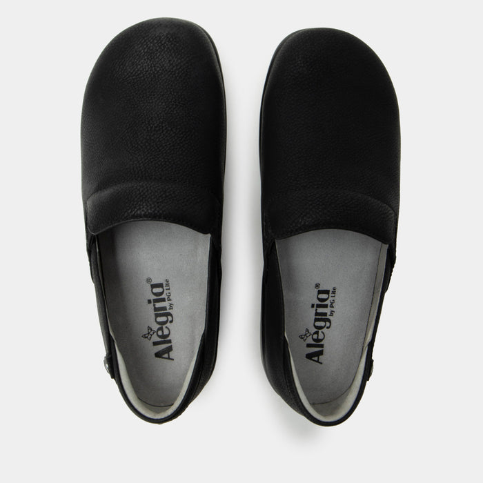 Alegria Keli Nu Black Shoe