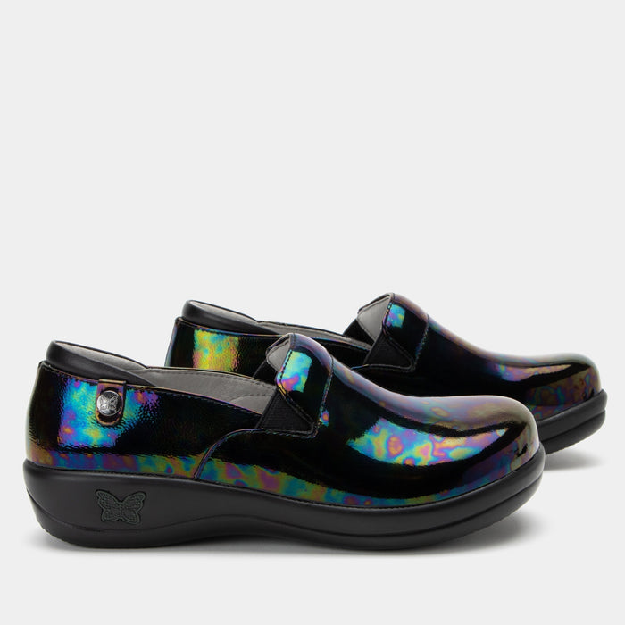 Alegria Keli Slickery Patent Shoe