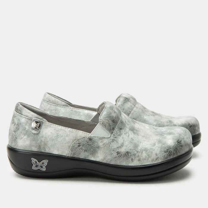 Alegria Keli Stellar Silver Shoe