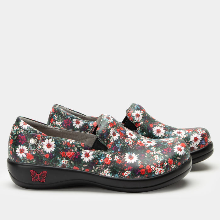Alegria Keli Sugar N' Red Spice Shoe
