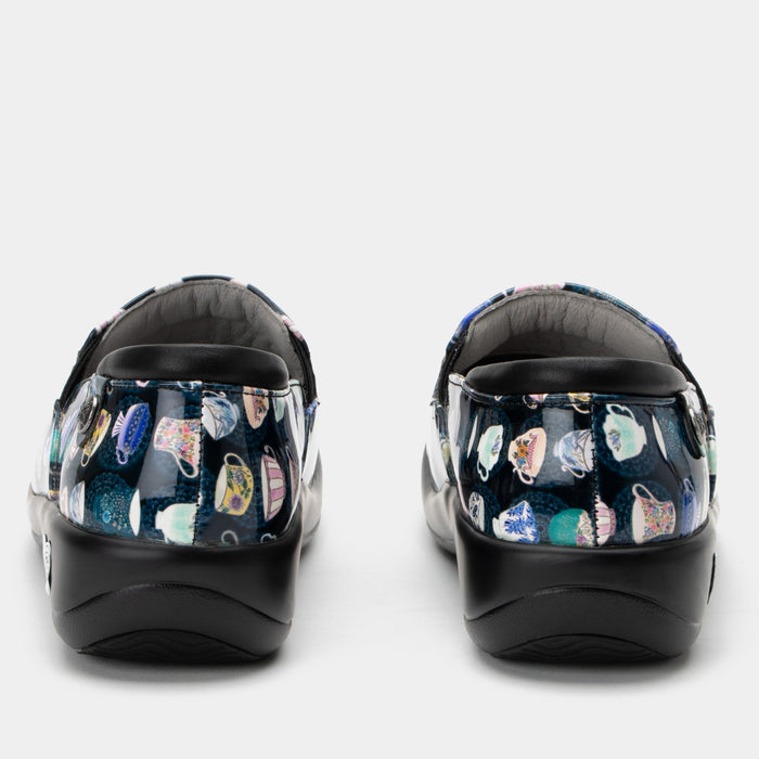 Alegria Keli Teacup Black Shoe