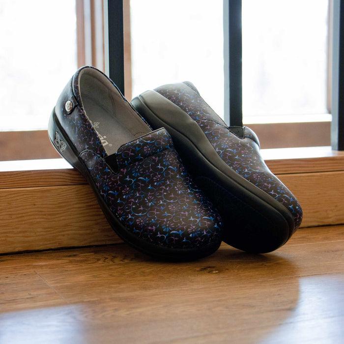 Alegria Keli Thorns & Thistles Shoe