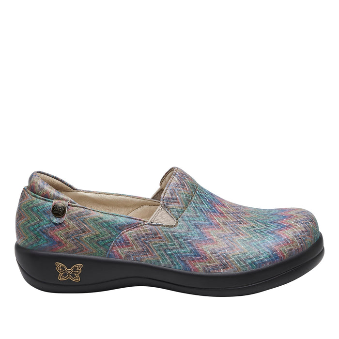 Alegria Keli Woven Wonder Shoe