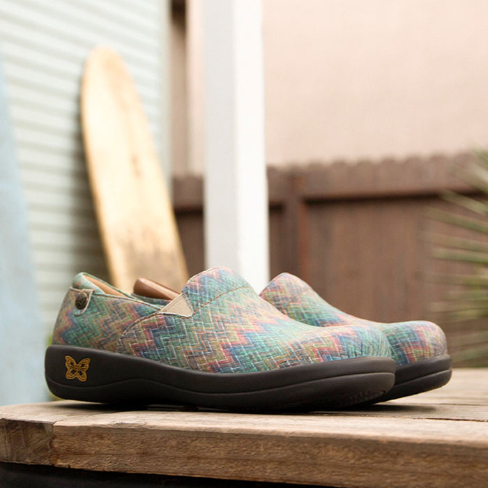 alegria Keli Woven Wonder Shoe