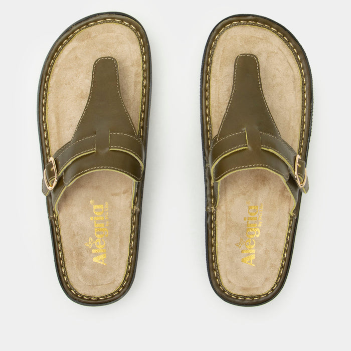 Alegria Kennedi Oliva Sandal