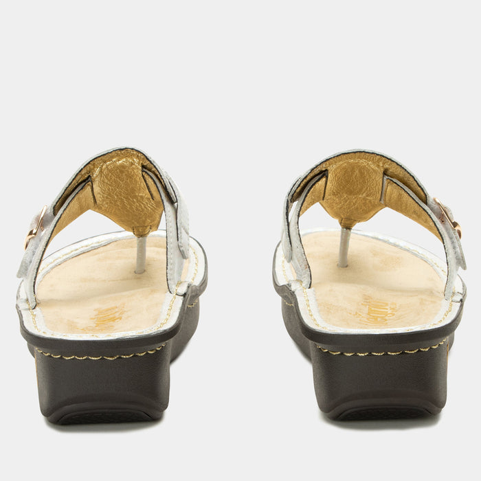 Alegria Kennedi Opalesque Sandal