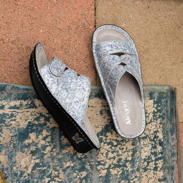 Alegria Klara Sassy Blues Sandal