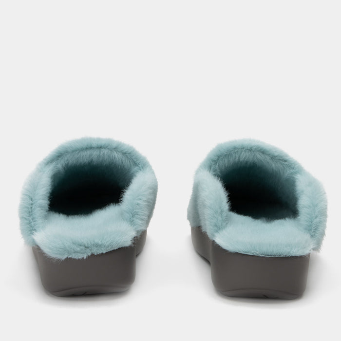 Alegria Leisurelee 2 Aqua Slipper
