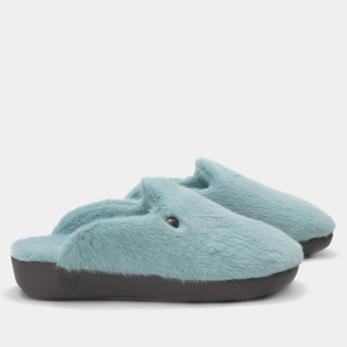 Alegria Leisurelee 2 Aqua Slipper