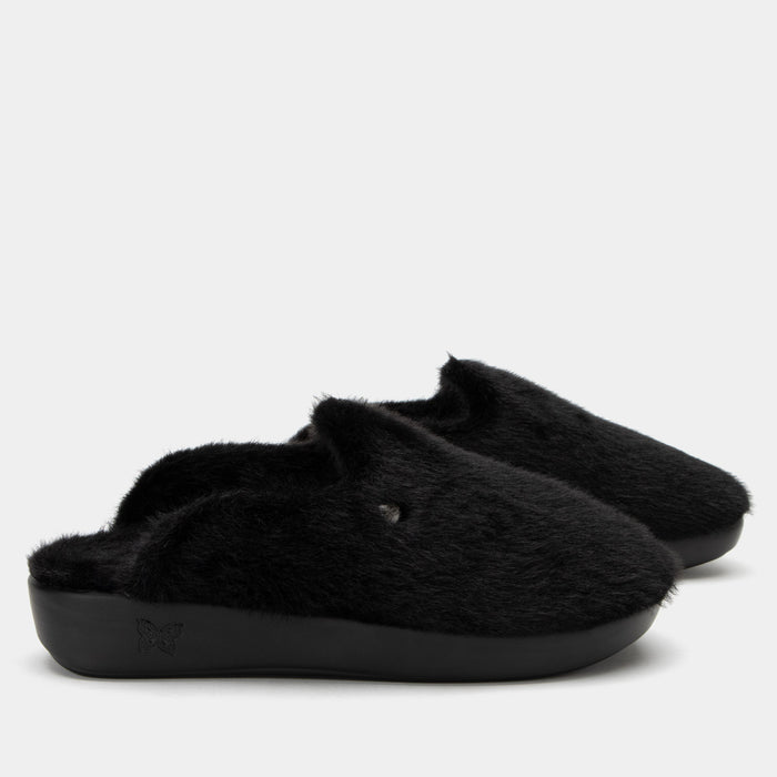 Alegria Leisurelee 2 Black Slipper