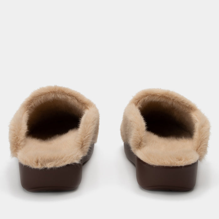 Alegria Leisurelee 2 Natural Slipper