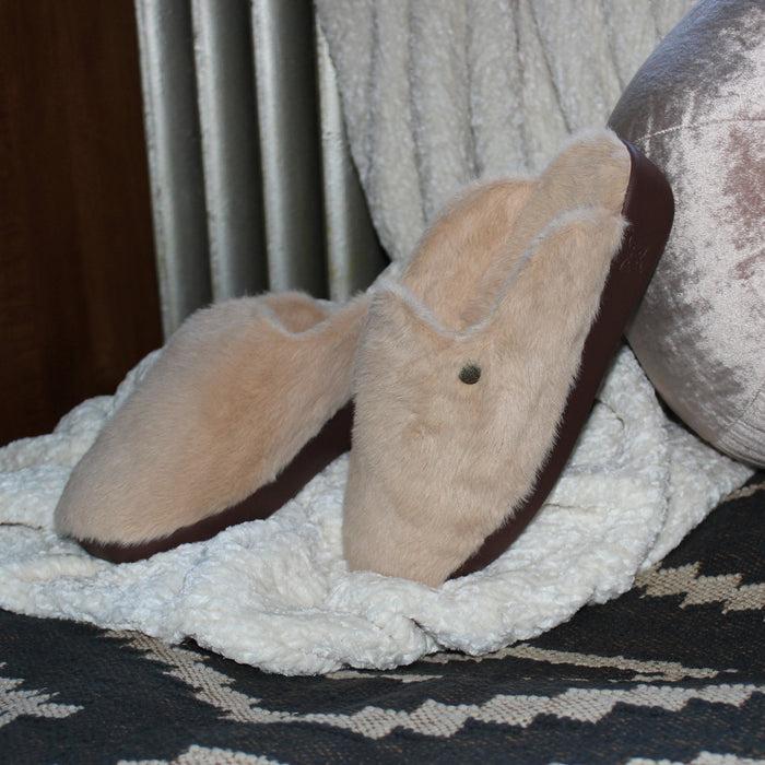 Alegria Leisurelee 2 Natural Slipper