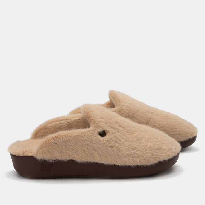 Alegria Leisurelee 2 Natural Slipper