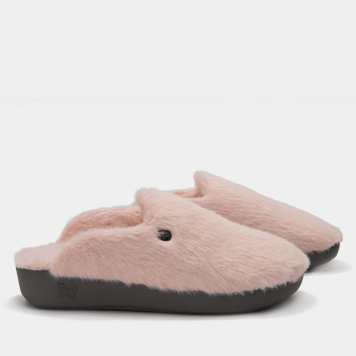 Alegria Leisurelee 2 Pink Slipper