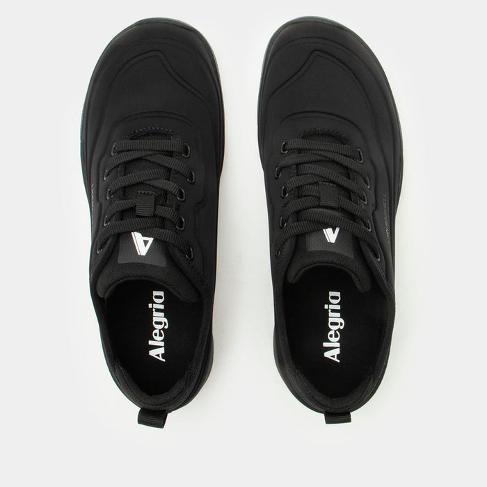 Alegria Liber8 Black Shoe